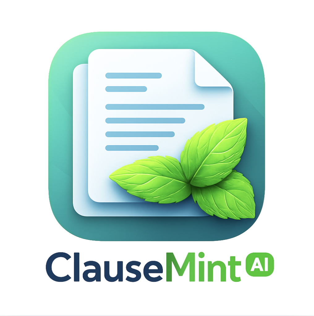 ClauseMint AI app icon